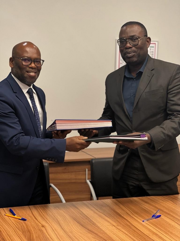 Côte d'Ivoire: l'ADFMA signe un partenariat avec Wave pour la Production de boutures saines de Manioc