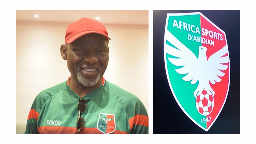 Côte d'Ivoire-Africa Sports : vers le remplacement de Kuyo Tea Narcisse à la tête du club