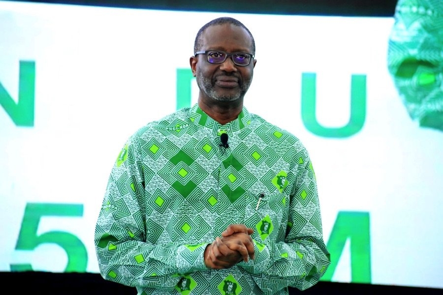 Côte d'Ivoire: Tidjane Thiam reprend la présidence du PDCI avec 99,77% des suffrages exprimés