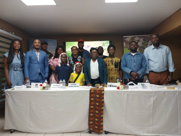 Côte d'Ivoire/Opaah Noël : Franck Focus offre la fête de Noël à l’africaine aux cinéphiles