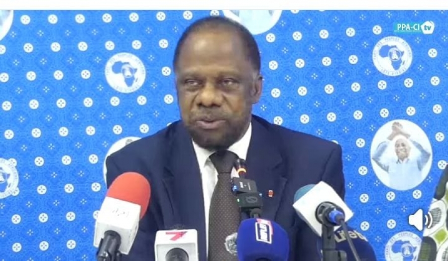 Côte d’Ivoire : le PPA-CI annonce une grande action avant fin septembre pour réclamer la libération de ses militants interpellés