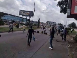 Retrait de M. Gbagbo de la liste électorale : Malgré l’appel du CNDH, les organisateurs d’une manifestation persévèrent. 17 individus interpellés