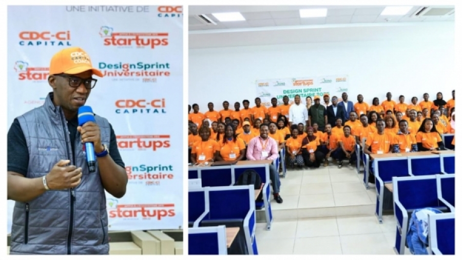 Côte d’Ivoire : cérémonie officielle du Programme d’Appui à l’Écosystème des Startups-CDC-CI Capital