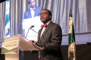 Banque africaine de développement : Dr Akinwumi Adesina réélu président