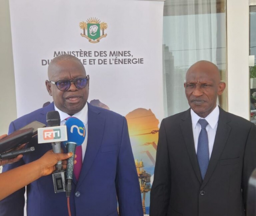 Côte d’Ivoire : l’administration minière harmonise ses pratiques pour plus d’efficacité sur l’ensemble du territoire national