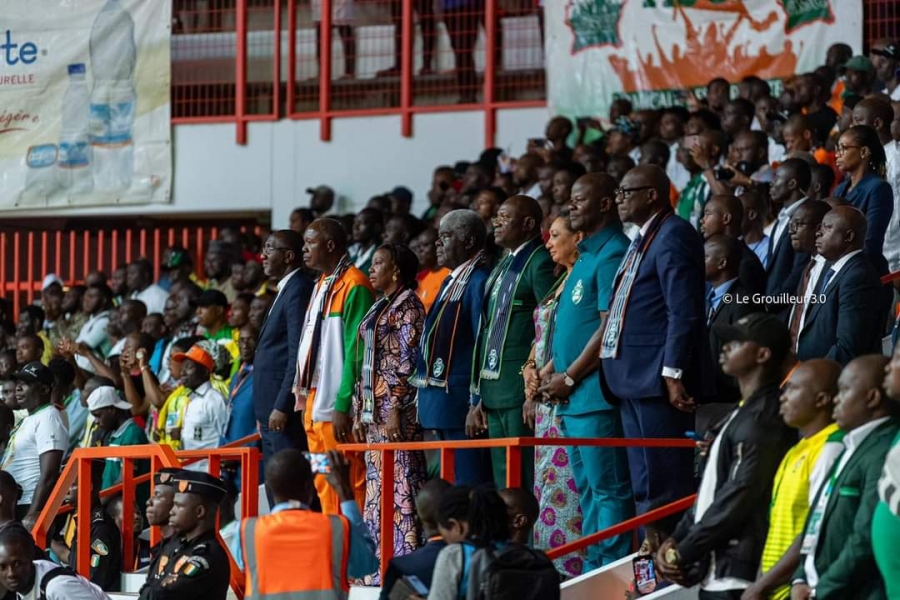 Côte d&#039;Ivoire/Mara&#039;monde 2024: le Parc des sports de Treichville accueille la compétition