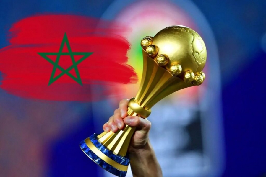 CAN-Maroc 2025: Rabat accueille le tirage au sort de la fête du football africain (lundi)