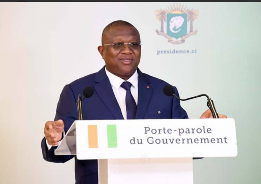 Côte d’Ivoire/Budget 2025 de l’État : le gouvernement ivoirien adopte plus de 15 mille milliards de FCFA