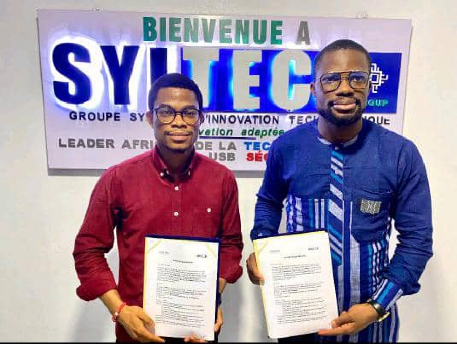 Côte d&#039;Ivoire/Digitalisation : Com’Afrik et SYITECH Group concluent un partenariat stratégique