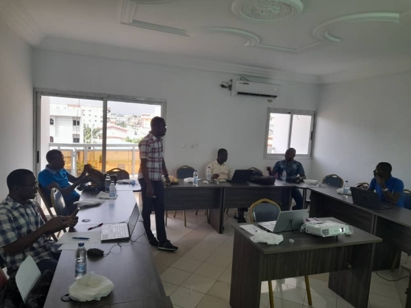 Côte d'Ivoire : Des enseignants chercheurs et étudiants en formation sur le fonctionnement du logiciel NVIVO
