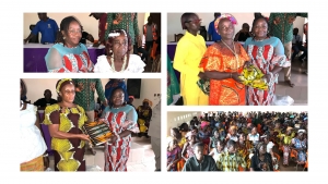 Côte d&#039;Ivoire : la première édition des Mamans Habonouan célèbre plus de 1000 femmes des localités de Brobo, Mamini et Bounda