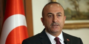SEM Mevlut Cavusoglu, Ministre des Affaires Etrangères de la République de Turquie