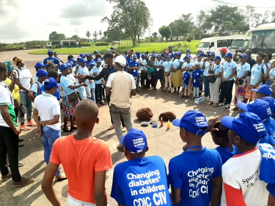 Côte d&#039;Ivoire: le gouvernement renforce la prise en charge du diabète chez les enfants et les jeunes