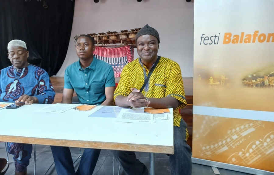 Côte d&#039;Ivoire/Festival International du Balafon : Ba Banga dévoile les grandes lignes de la 10e édition