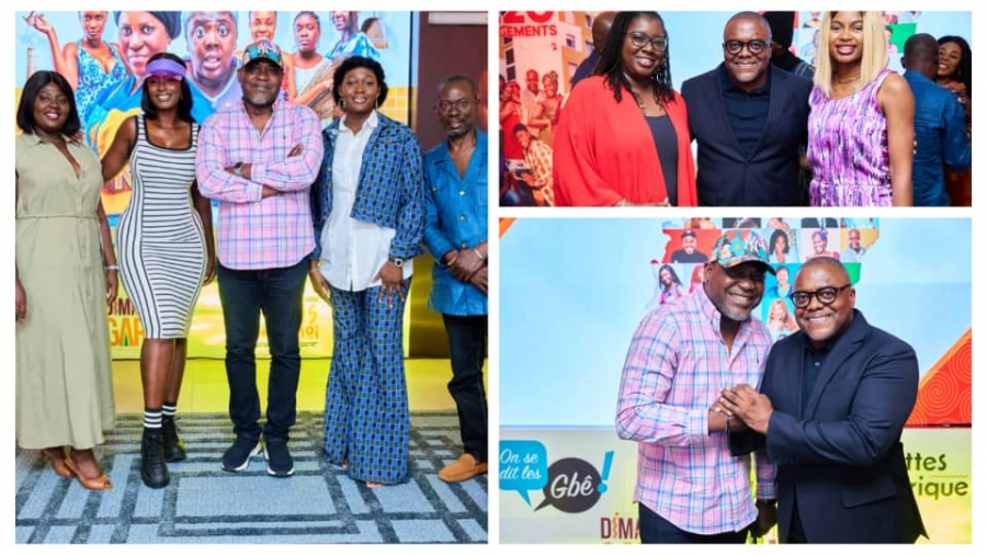 Côte d’Ivoire-Séries télévisées : la saison 2 de « Les Nounous », de retour sur le petit écran en novembre prochain