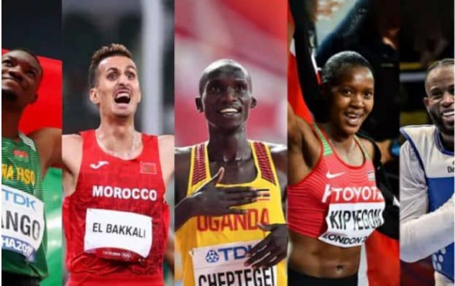 JO Paris 2024 : l&#039;Afrique fait un record historique avec 39 médailles