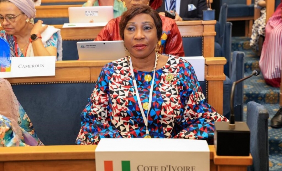Abidjan accueille le Réseau des femmes parlementaires en 2026