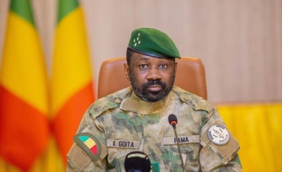 Assimi Goïta appelle à l’unité nationale pour un « Mali Kura » (Discours)