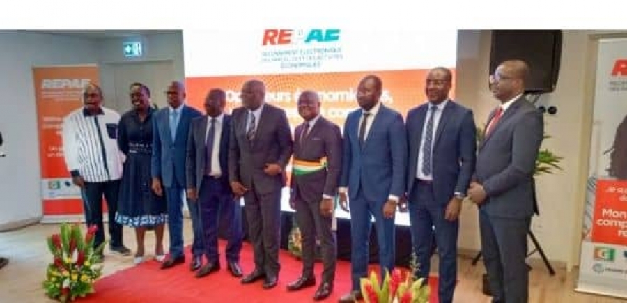 Côte d&#039;Ivoire/Identification des entreprises: la DGI lance une opération de recensement numérique