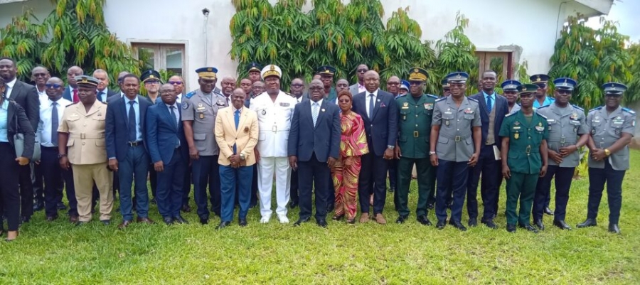 Côte d’Ivoire : le monde universitaire et la Défense entendent renforcer les liens pour faire face aux défis sécuritaires