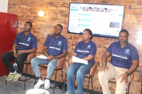 A Abidjan, une solution technologique basée sur l’intelligence artificielle est née pour faciliter l’accès à l’information financière et juridique