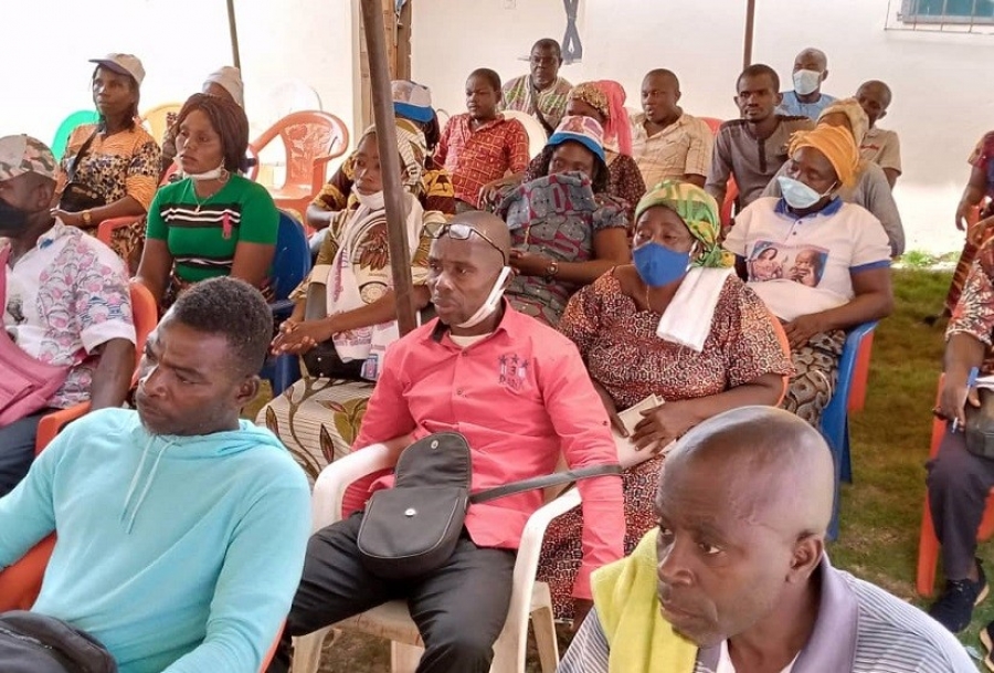 Côte d’Ivoire/ Tabou: Le FPI lance l’opération “inondation” à Tabou pour la RLE