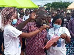 Touba : Le nouveau président de la jeunesse communale investi