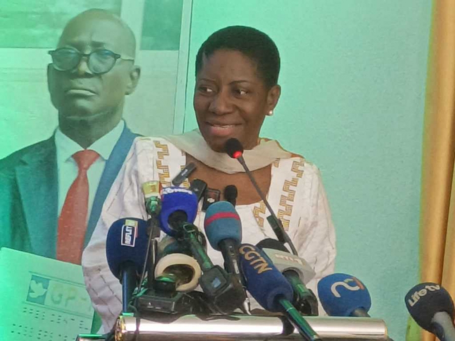 Côte d’Ivoire : Henriette Lagou explique comment elle a eu ses parrainages pour la présidentielle d’octobre