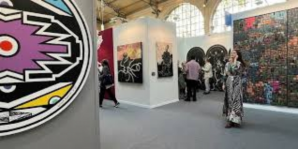 Paris/Foire Akaa : la 9ème édition célèbre l'Art contemporain africain