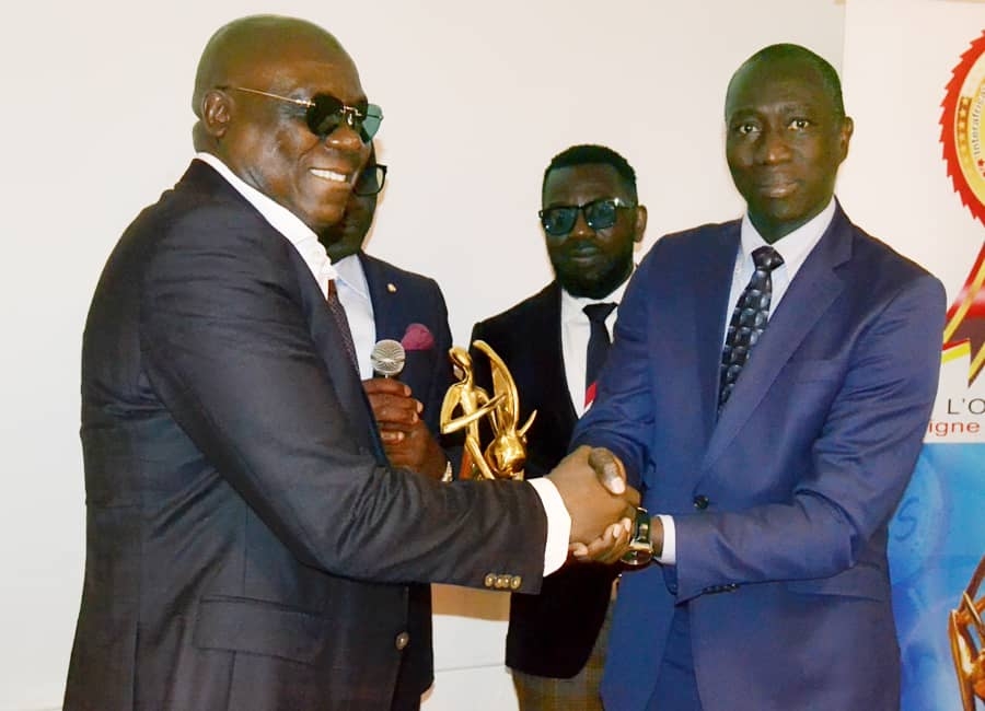 Prix spéciaux panafricains ICS 2023-2024 : Youssouf Touré distingué meilleur transitaire de la zone UEMOA