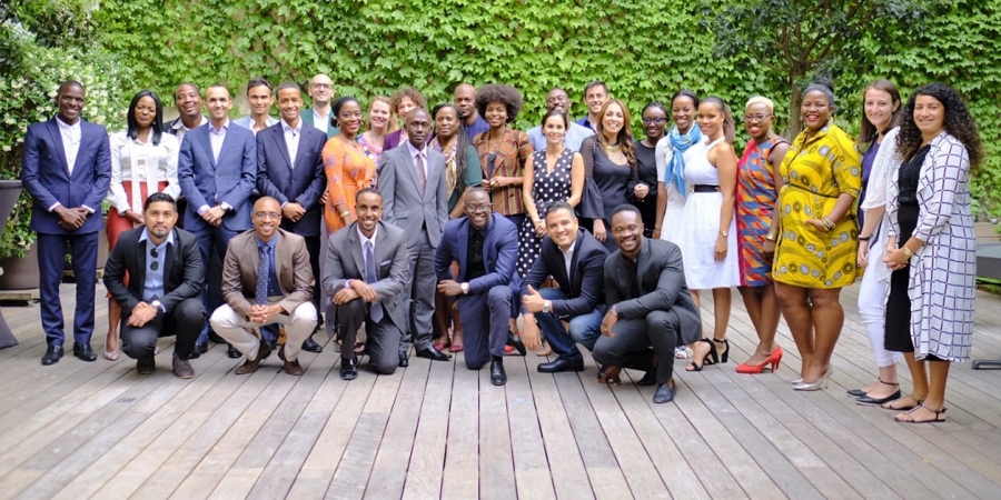 French-African Foundation: 30 jeunes leaders sélectionnés sur 2000 candidats