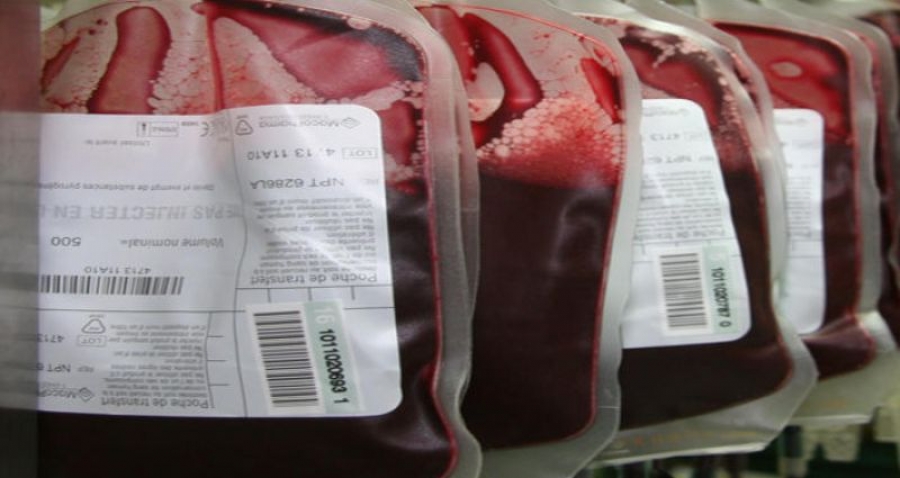 Poche de sang et produits sanguins désormais à les Prix a 3 000 FCFA