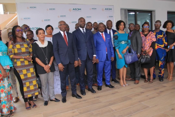 Côte d'Ivoire: 90 millions de matériel multimédia remis à 30 entreprises de presse en ligne