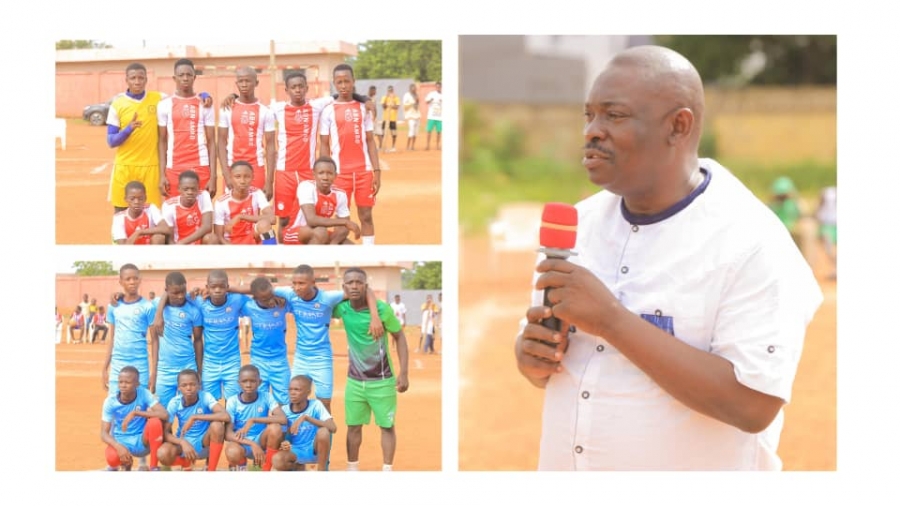 Côte d'Ivoire: huit équipes à l'assaut du graal de la 16ième édition du tournoi Children of Africa
