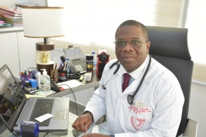 Côte d’Ivoire : décès du Professeur Anzouan-Kacou Jean-Baptiste, ancien Directeur Médical et Scientifique de l’Institut de Cardiologie d’Abidjan