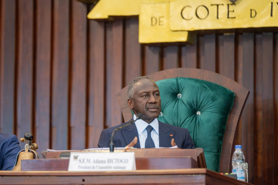 Côte d’Ivoire-Convention Corsair : Adama Bictogo fait d&#039;importantes précisions sur le partenariat