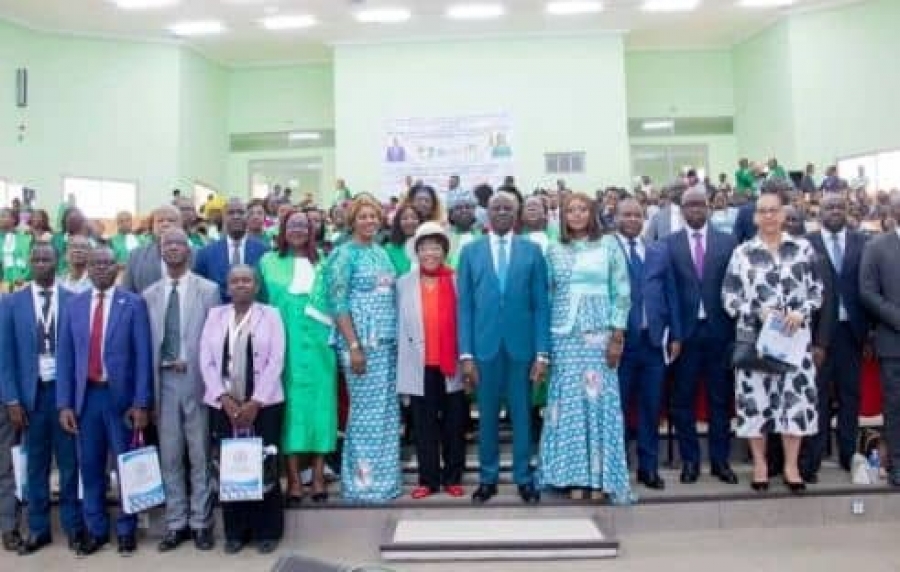 Côte d&#039;Ivoire/JSIFEC-2024: Adama Diawara invite à la promotion d&#039;initiatives scientifiques à vocation féminine