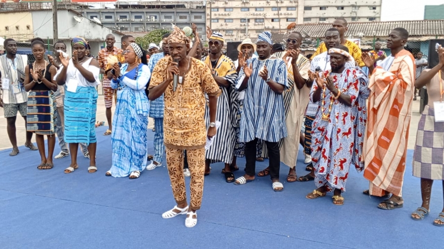 Côte d&#039;Ivoire : l’Habitat-Craonne célèbre sa 1ère Journée Culturelle et de Reconnaissance du Mérite Jeune