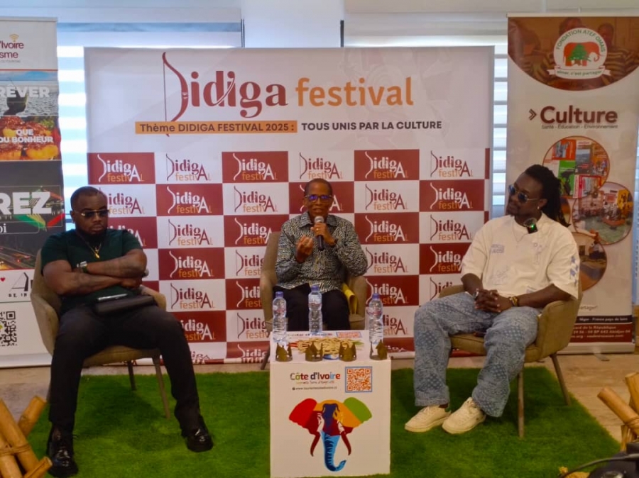 Didiga Festival : la culture et le développement se conjuguent à Yacolidabouo en avril prochain