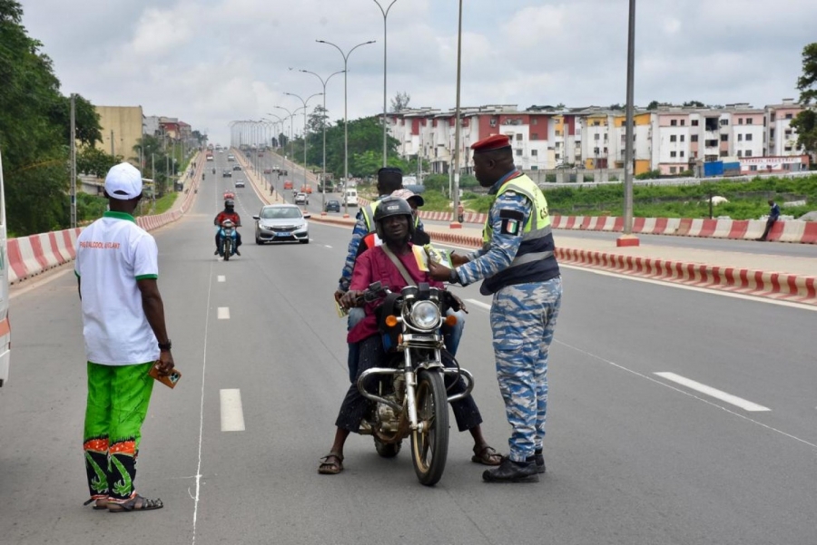 Côte d&#039;Ivoire: la Conduite en Temps de Pluie au Centre de la 30e Edition de la Semaine de la Sécurité Routière
