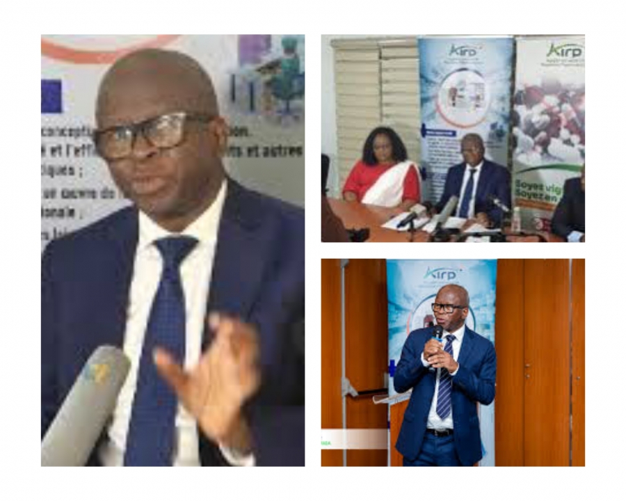 Côte d'Ivoire : l’AIRP rassure sur la protection des intérêts Ivoiriens relatifs à la libre circulation des pharmaciens dans l’espace UEMOA