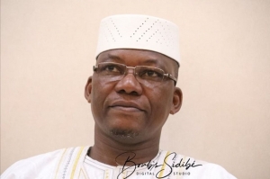 Moussa Timbiné élu président de l&#039;Assemblée nationale du Mali, portrait d&#039;un homme de grandes expériences