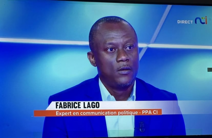 Côte d’Ivoire-Marche du front commun à Yopougon : Fabrice Lago quitte de façon inopinée le Plateau de NCI 360 degré