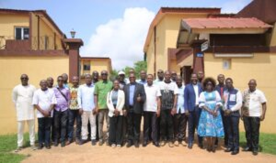 Côte d’Ivoire : la mise en œuvre du programme national de sécurisation du foncier rural évaluée à 620 milliards FCFA (Ministère)