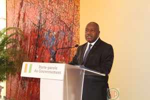 Côte d’Ivoire/ Visite d’Etat: Le ministre Diakité donne le programme du séjour du Président Ouattara aux populations du Moronou