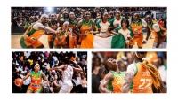 Afrobasket Dames 2025 : la Côte d’Ivoire enchaîne une deuxième victoire et file en quarts