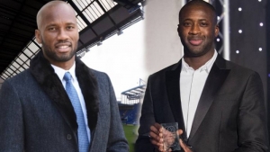 Selon Yaya Touré, Didier Drogba peut apporter du sang neuf dans la gouvernance du football ivoirien et instaurer la confiance