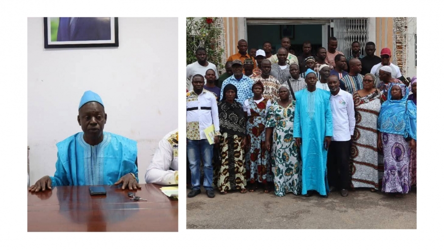 Côte d'Ivoire: le Rallye de Tafiré 2025, une initiative de développement local à soutenir