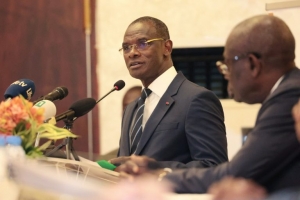 Côte d’Ivoire/ Présidentielle 2025 : Vagondo Diomandé appelle les préfets à garantir un processus électoral transparent