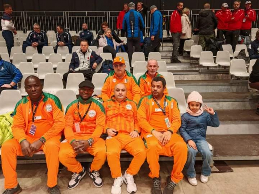 France/Championnat du monde de Pétanque : la Côte d’Ivoire bat l&#039;Espagne, le vice-champion